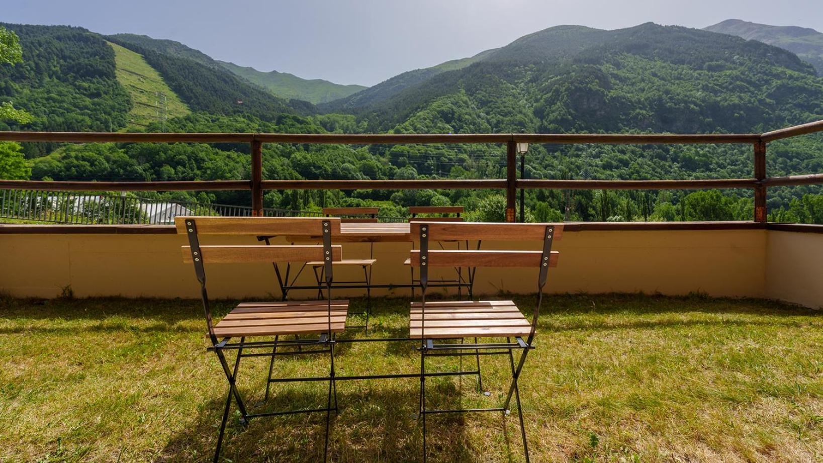 Apartament Vega - Vall Fosca - L'Amfitriona Espuy المظهر الخارجي الصورة