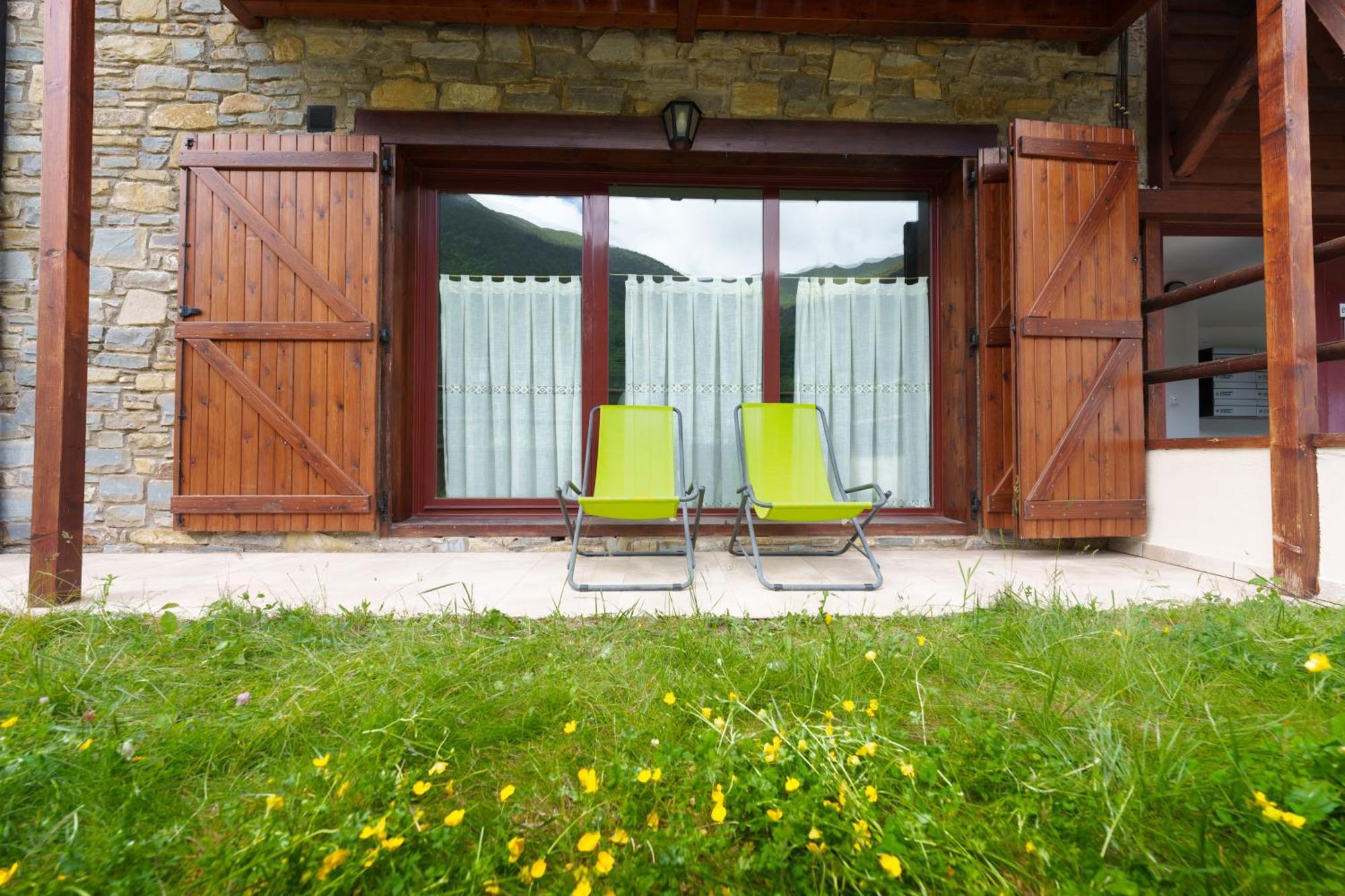 Apartament Vega - Vall Fosca - L'Amfitriona Espuy المظهر الخارجي الصورة