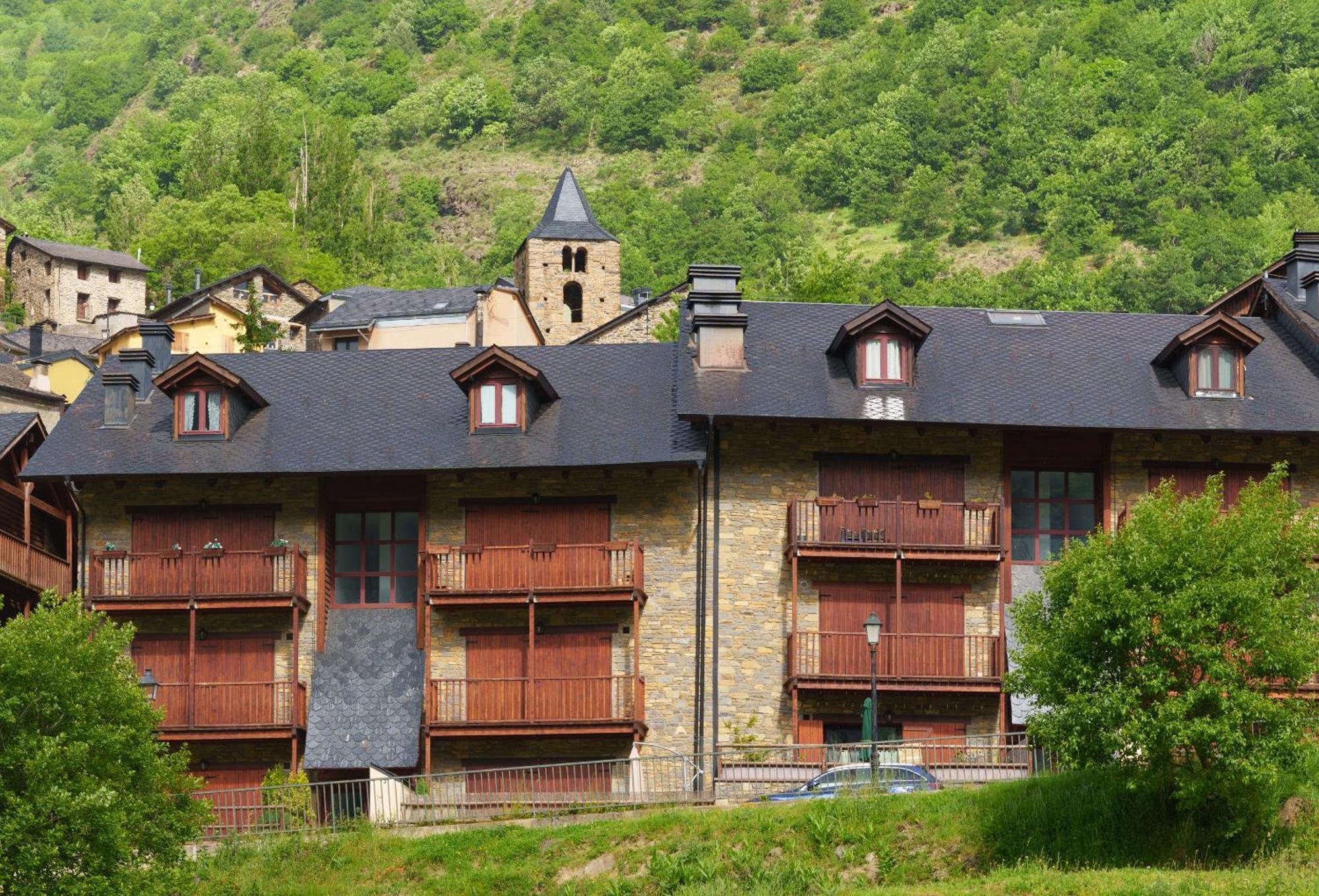 Apartament Vega - Vall Fosca - L'Amfitriona Espuy المظهر الخارجي الصورة