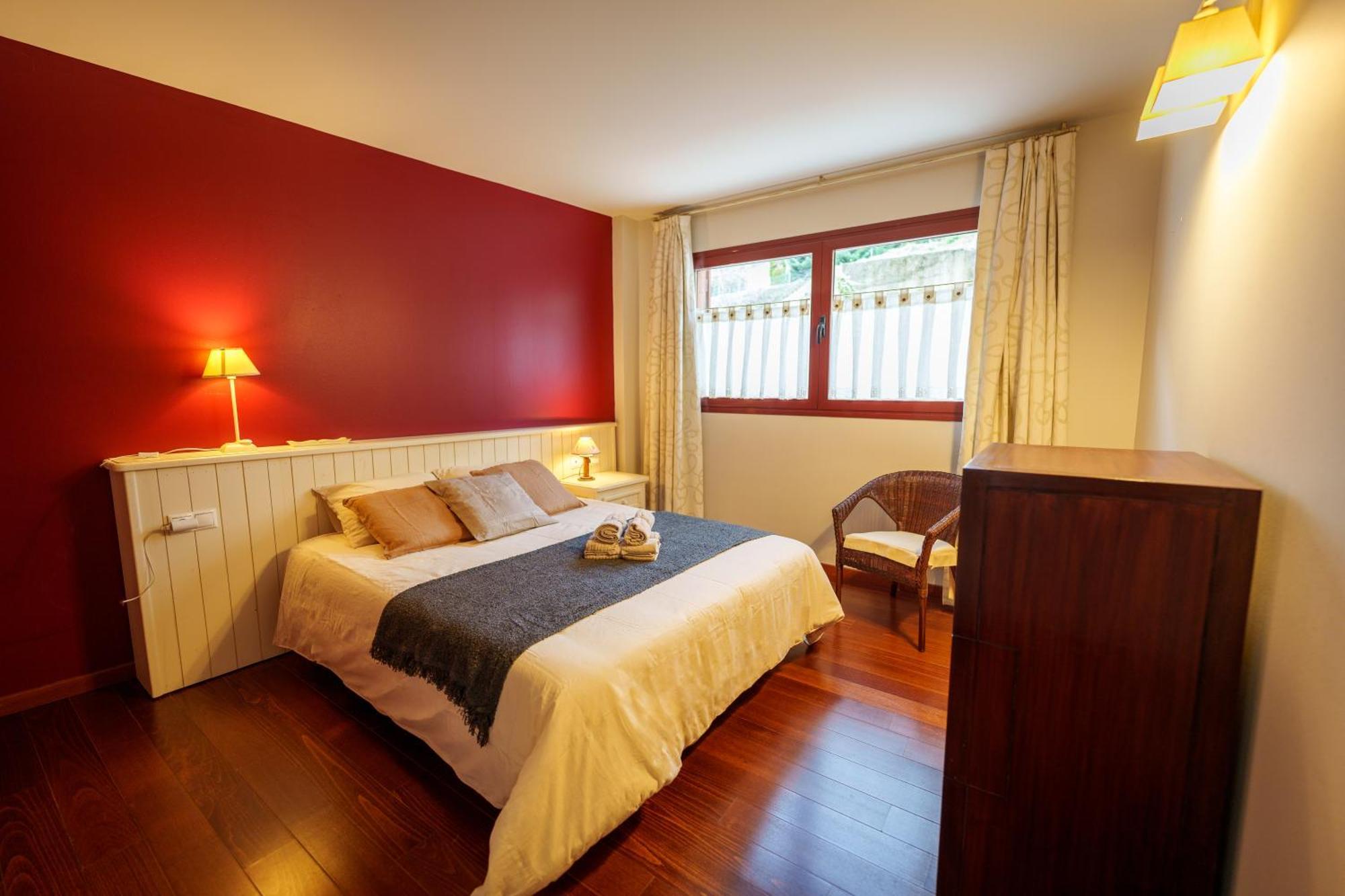 Apartament Vega - Vall Fosca - L'Amfitriona Espuy المظهر الخارجي الصورة
