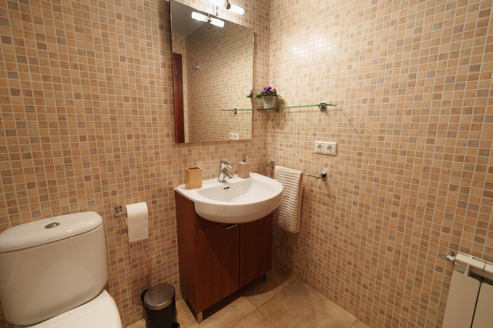 Apartament Vega - Vall Fosca - L'Amfitriona Espuy المظهر الخارجي الصورة