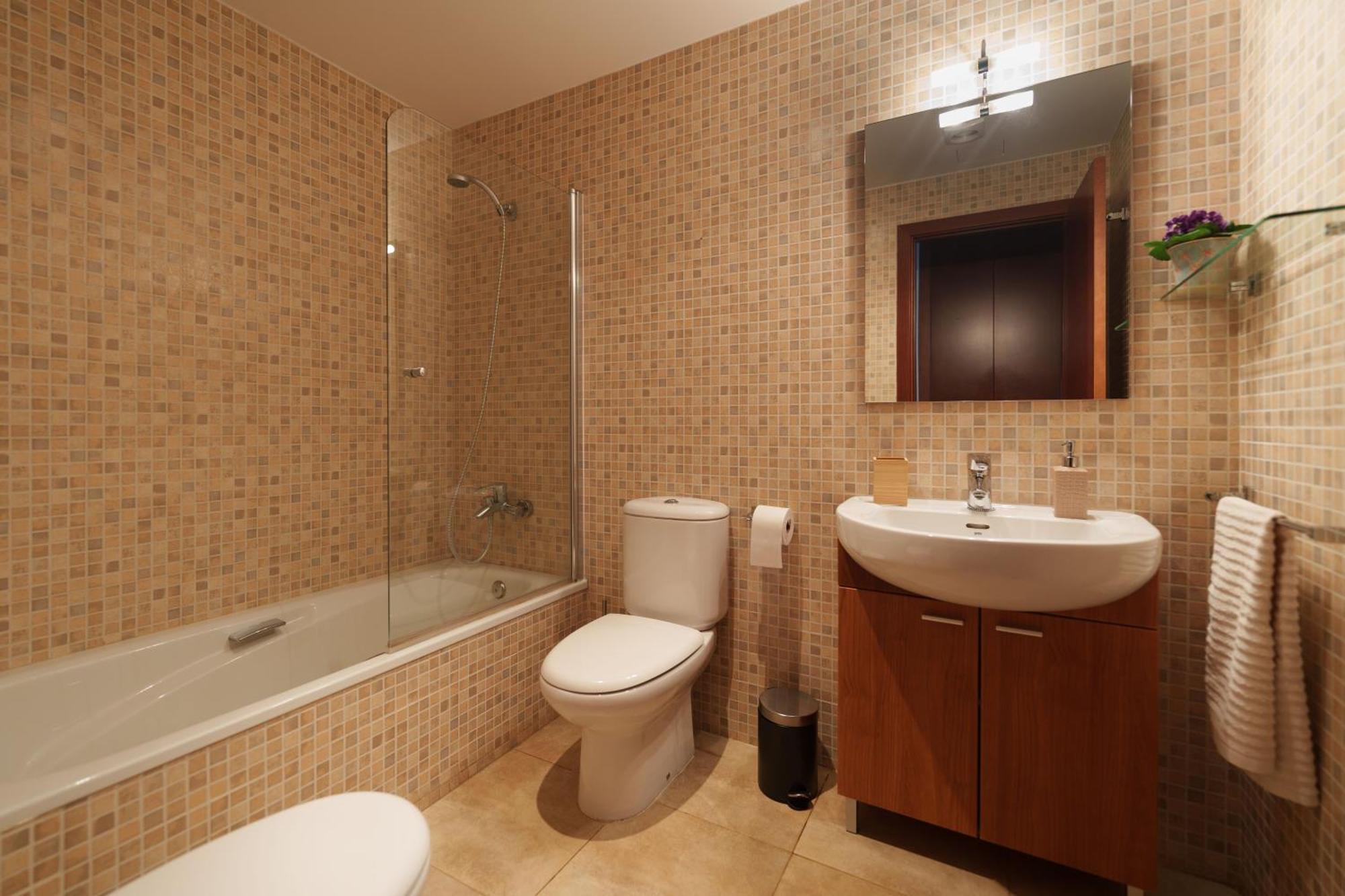 Apartament Vega - Vall Fosca - L'Amfitriona Espuy المظهر الخارجي الصورة